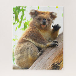 Puzzle WAVING KOALA 16x20 PULGADAS