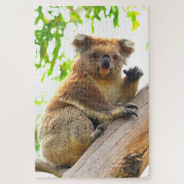 Puzzle WAVING KOALA 20x30 PULGADAS