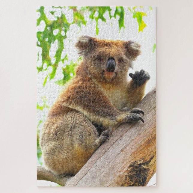 Puzzle WAVING KOALA 20x30 PULGADAS (Vertical)