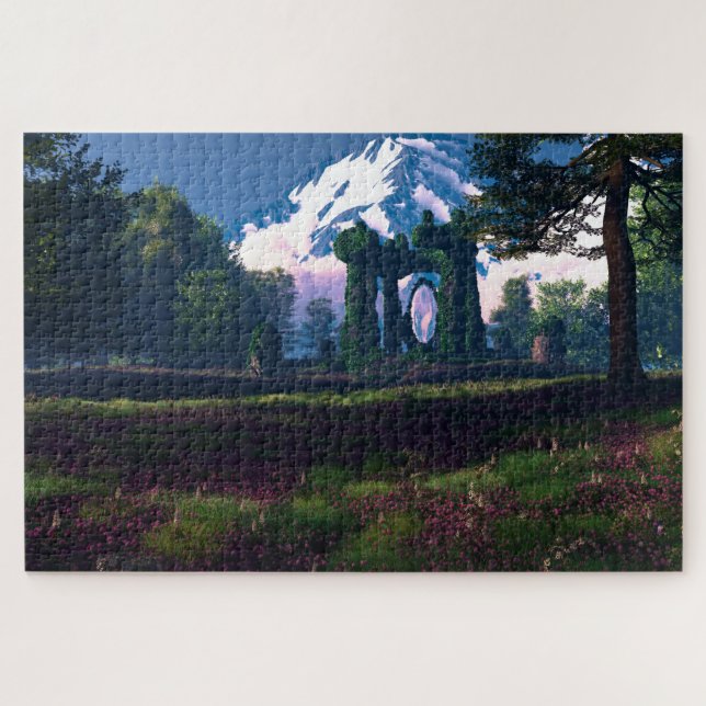 Puzzle Waypoint (Horizontal)