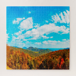 Puzzle We love Shenandoah Valley Virginia.