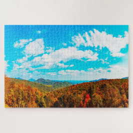 Puzzle We love Shenandoah Valley Virginia.