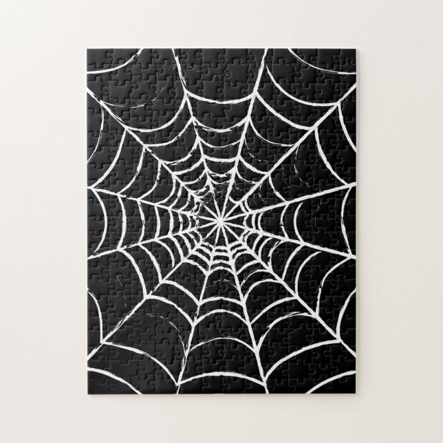 Puzzle Web oscura (Vertical)