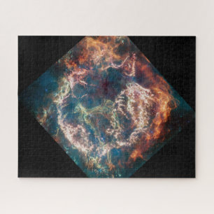 Puzzle WEBB SPACE TELESCOPE Cassiopeia Imagen A MIRI