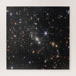 Puzzle Webb's First Deep Field James Webb Telescope