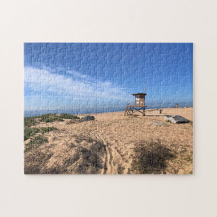 Puzzle Wedge, Newport Beach, California