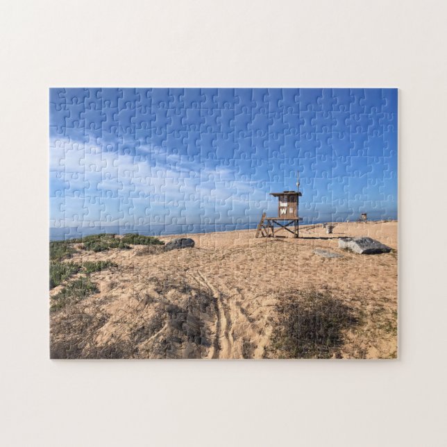 Puzzle Wedge, Newport Beach, California (Horizontal)