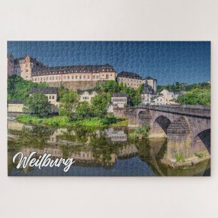 Puzzle Weilburg, Alemania