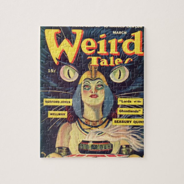 Puzzle Weird Tales 2 (Vertical)