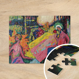 Puzzle Weisser Klang Kandinsky