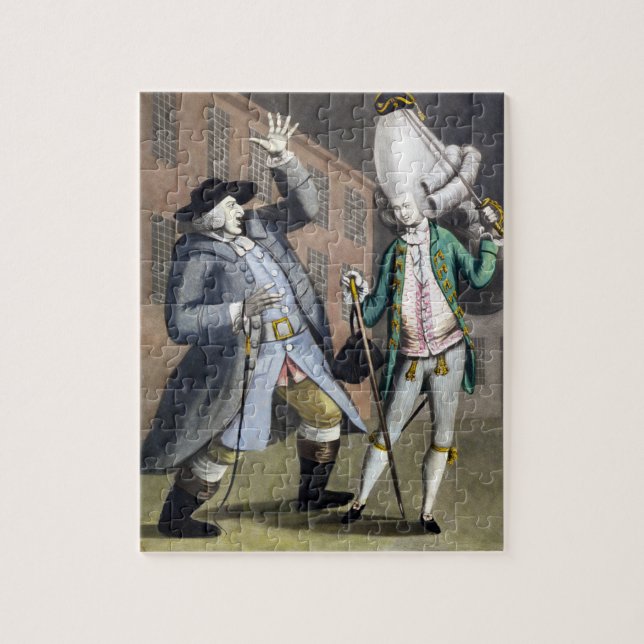 Puzzle Welladay!. Es este mi hijo Tom, de un Dr. original (Vertical)