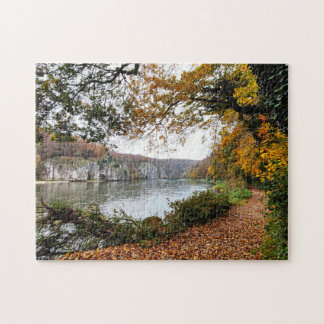 Puzzle Weltenburger Enge