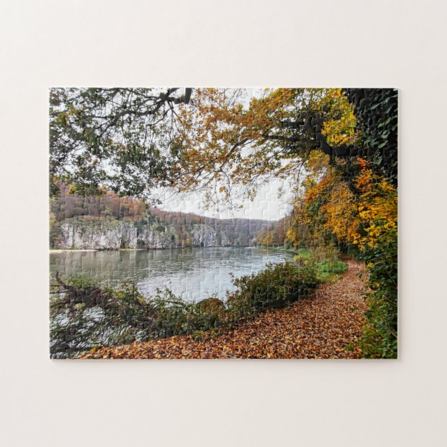 Puzzle Weltenburger Enge (Horizontal)
