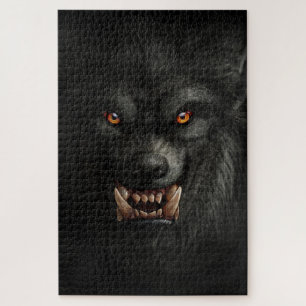 Puzzle Werewolt