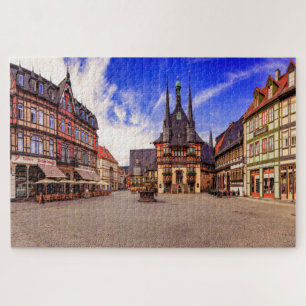 Puzzle Wernigerode (Alemania)