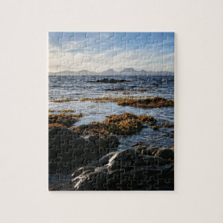 Puzzle Westcoast de Escocia, isla del Jura
