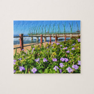 Puzzle Whalebone Pier Umhlanga Durban SA