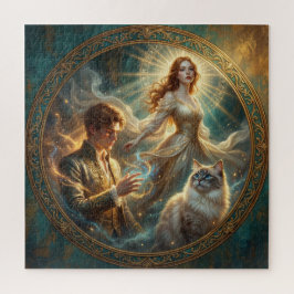 Puzzle What If Your Pet Was Human? 