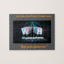 Wheatstone oficialHolmes estereoscópico 3D
