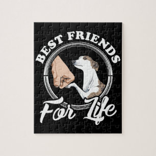 Puzzle Whippet Lover Regalos Whippet Aovers Sweat