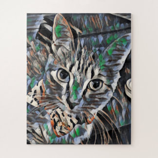 Puzzle Whiskers en Wonderland