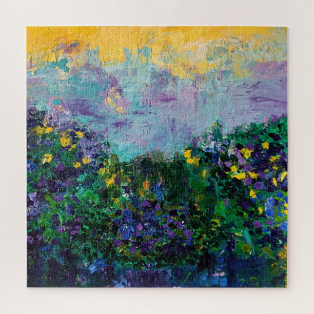 Puzzle Whisper florece (Vertical)