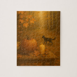 Puzzle Whisperlight - Autumn Forest