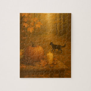 Puzzle Whisperlight - Bosque de Otoño