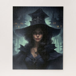 Puzzle Whispers in the Dark