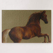 Whistlejacket the Horse (de George Stubbs)