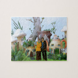 Puzzle Wichtelpuzzel