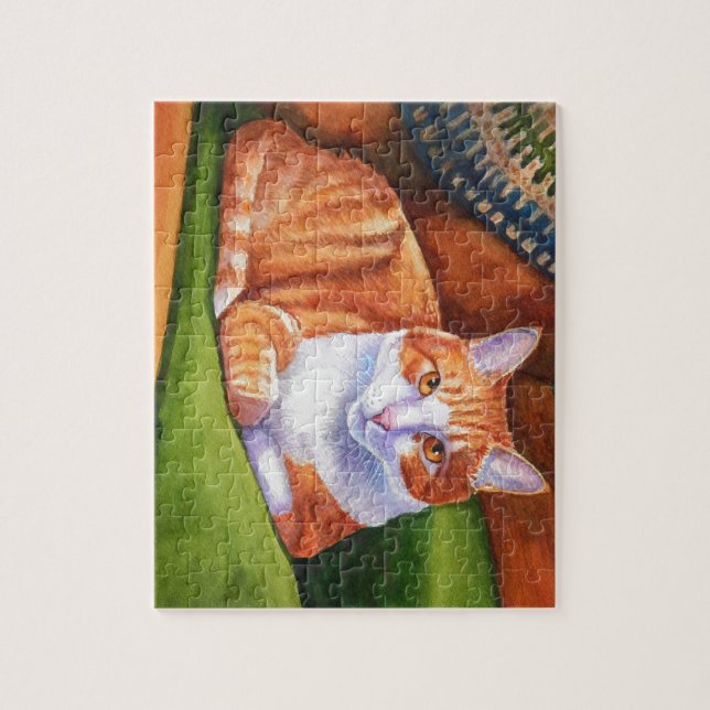 Puzzle Widget de Nancy (Vertical)