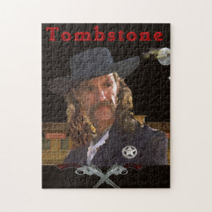 Puzzle Wild Bill Hickok