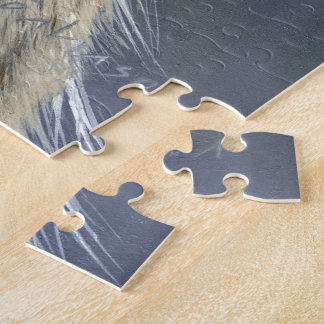 Puzzle Wild Hare Puzzel
