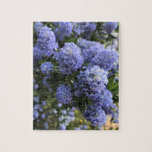 Puzzle Wild Lilacs