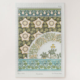 Puzzle Wild Rose by Maurice Pillard Verneuil