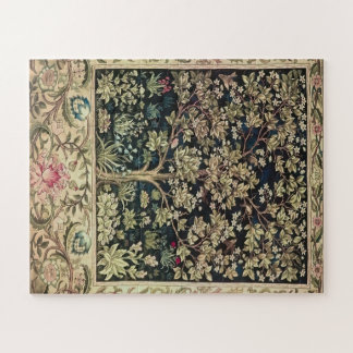 Puzzle Willam Morris hermosos diseños y creaciones,Vint