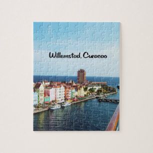 Puzzle Willemstad Curaçao