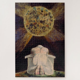 Puzzle William Blake canción de Los Bellas Artes