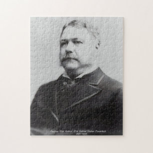 Puzzle William Howard Taft 27º Presidente de los EE. UU.