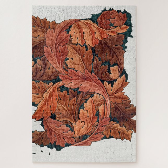 Puzzle William Morris - Acanto (Vertical)