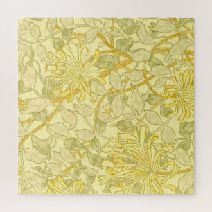 Puzzle William Morris - Aroma de miel amarillo