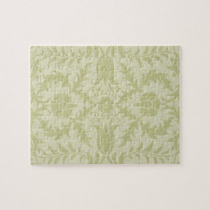 Puzzle William Morris Borage Boda Soft Green