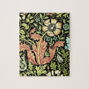 Puzzle William Morris Compton Wallpaper Classic