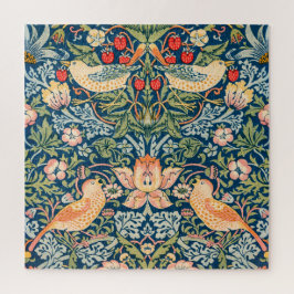 Puzzle William Morris "Ladrón de fresas"