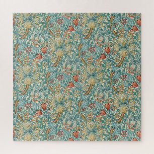 Puzzle William Morris "Lirio Dorado" 3