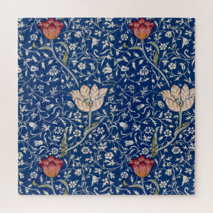 Puzzle William Morris Medway Pattern