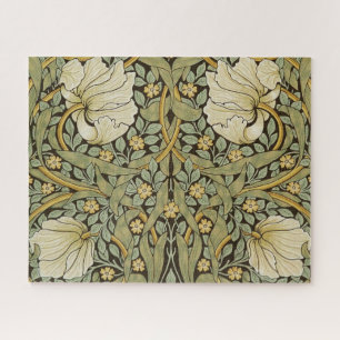 Puzzle William Morris Pimpernel Vintage Pre-Raphaelite