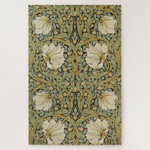 Puzzle William Morris Pimpernel Vintage Pre-Raphaelite