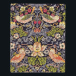 Puzzle William Morris Strawberry Thief Floral Art Nouveau<br><div class="desc">William Morris Strawberry Thief Floral Art Nouveau Watercolor Painting Strawberry Thief es uno de los diseños repetitivos más populares para textiles de William Morris. Toma como tema los brotes que Morris encontró robando fruta en su huerto de su casa de campo, Kelmscott Manor, en Oxfordshire. William Morris era un diseñador...</div>